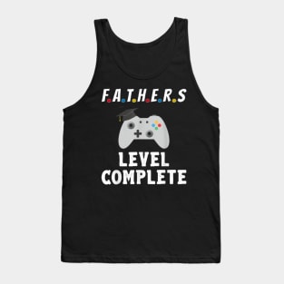 FATHERS DAY Tank Top